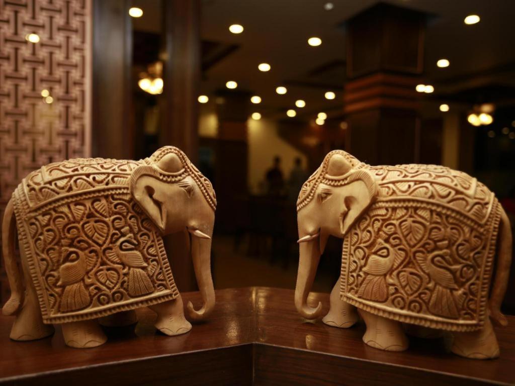 Mahadev Hotel Kathmandu Exterior foto