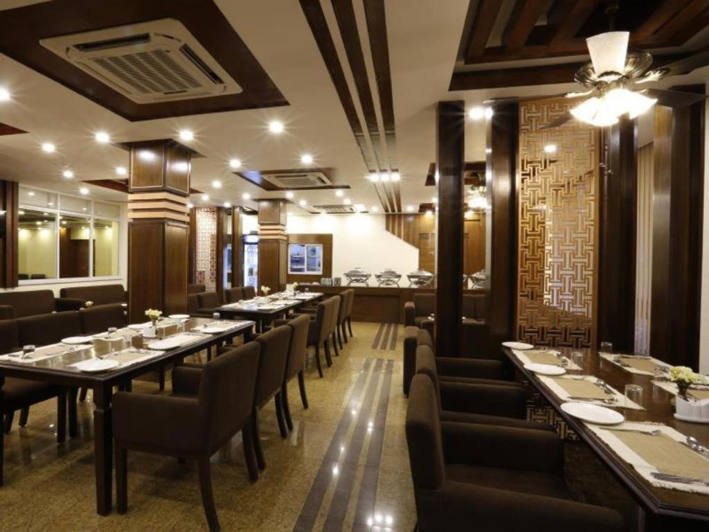 Mahadev Hotel Kathmandu Exterior foto