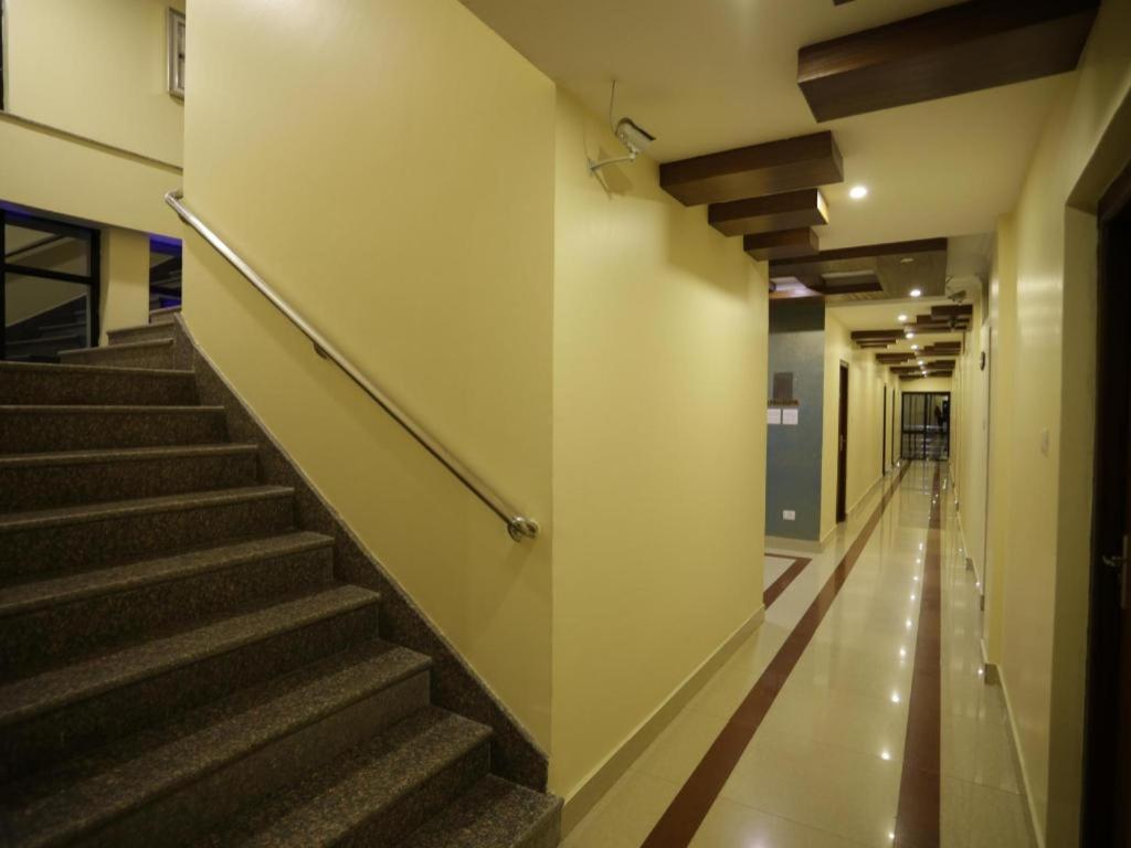 Mahadev Hotel Kathmandu Exterior foto