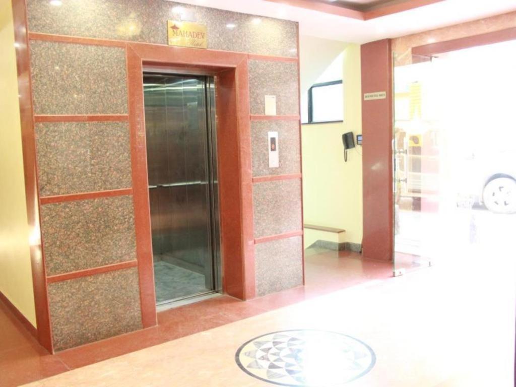 Mahadev Hotel Kathmandu Exterior foto